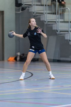 Bild 146 - wBJ HTS/BW96 Handball - Niendorfer TSV : Ergebnis: 27:27